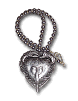 Master Replicas Pirates of the Caribbean Tia Dalma Pendant